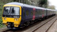 166209 at Keynsham in April 2021. ©Hugh Llewelyn