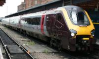 220006 at Derby in May 2008. ©Hugh Llewelyn