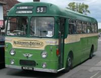 MOR 581 at Alton in July 2008. ©Arriva436