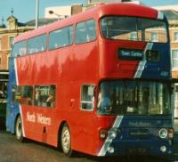 WFS 252K in Blackburn in 1988. ©Eddie Leslie