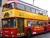 FE30 AGR near Glasgow in October 2009. ©Andy Mitchell