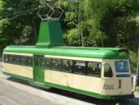 630 at the National Tramway Museum, Crich in February 2014. ©Nathan1472