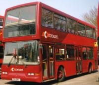 T411 SMV at Longcross Test Track in April 2007. ©Arriva436