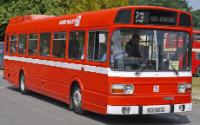 KGC 627L at the Alton Bus Rally in July 2013. ©Polyrus