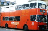 ANA 182Y at Acrington Bus Sation. Unknown date. ©Eddie Leslie