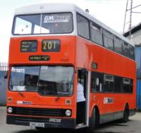SND 120X at Kirkby in August 2012. ©Inspector Dean