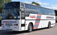 F23 HGG at Gaydon in August 2018. ©Secret Coach Park