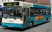 P291 FPK at Dorking in July 2009. ©Arriva436