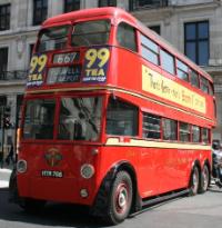 HYM 768 in London in June 2014. ©Au Morandarte