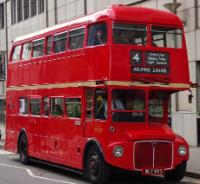 WLT 903 near the Barbican, London in November 2014. ©Clagmaster