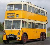 LTN501 at Beamish in April 2012. ©Chris Sampson