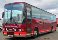 J646 DCD at Lockerbie Lorry Park in April 2016. ©Cameron McKnight