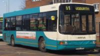 M761 JPA at Bootle, Merseyside in April 2009. ©Public Domain