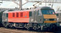 90001 at Stafford in July 2000. ©Steve Jones