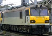 92041 at Crewe in June 2001. ©Steve Jones