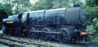 33001/ C1 at Sheffield Park on the Bluebell Railway in August 1999. ©Hugh Llewelyn
