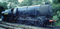 33001/ C1 at Sheffield Park on the Bluebell Railway in August 1999. ©Hugh Llewelyn