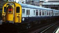 4BEP at Charing Cross in May 1975. ©Hugh Llewelyn