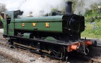 4612 at the Mid Hants Railway in April 2021. ©Hugh Llewelyn