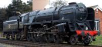 92203 'Black Prince' at Toddington on the Gloucestershire and Warwickshire Railway in April 2010. ©Tony Hisgett