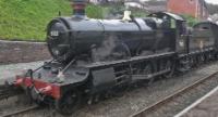 No. 5322 at Llangollen in April 2014. ©Peter Broster