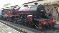 13065 at the East Lancs Railway in October 2014. ©Peter Broster