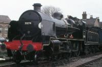 31874 on the Watercress Line. Date unknown. ©Barry Lewis