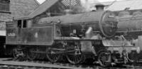 67639 at Middlesborough Locomotive Depot in June 1954. ©Ben Brooksbank