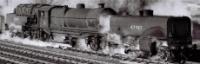 47987 at Melton Mowbray in December 1954. © Peter Groom