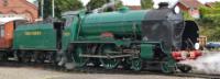 No. 925 'Cheltenham' at the Severn Valley Railway in September 2013. ©Peter Broster