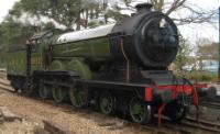 8572 at Holt station in March 2014. ©Robert Powell