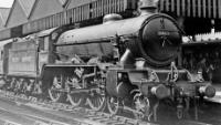 61660 at Sheffield Victoria in July 1950. ©Ben Brooksbank