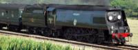 34067 near Bath in September 2011. ©Hugh Llewelyn