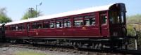 Diagram U autocoach 92 at the Didcot Railway Centre in April 2019. ©Hugh Llewelyn