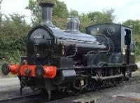 30585 at the Buckinghamshire Railway Centre in August 2008. ©Oxyman