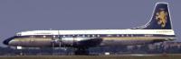 G-ASTF at Berlin Tegel Airport in October 1967. ©Ralf Manteufel