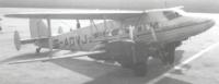 G-ADVJ at Liverpool (Speke) Airport in March 1950. ©Ringwayobserver