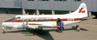 N14FB at Cleveland Airport, Ohio in June 1982. ©RuthAS