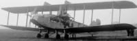 G-EBBI "Prince Henry" near Zurich circa 1920s. ©Swissair
