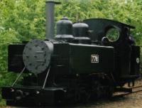 No.778 on the Leighton Buzzard Light Railway. ©Agnellous