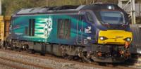 68002 at Tamworth in November 2019. ©Clagmaster