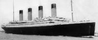 RMS Titanic at Southampton in April 1912. ©Public Domain