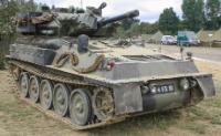 FV101 at the 2010 War and Peace Show. ©270862