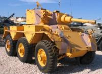 Saladin at Yad La-Shiryon Museum, Israel in November 2005. ©Bukvoed