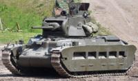 T10459 at the Bovington Tank Museum in June 2019. ©Alan Wilson