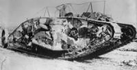 Female Tank in January 1916. ©Public Domain