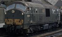 D6323 at Seaton Junction in 1966. © John Law