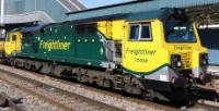 70008 at Newport in May 2016. ©Richard Birse