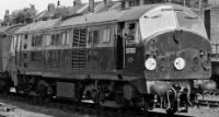 D6103 at Harringay West in June 1959. ©Ben Brooksbank