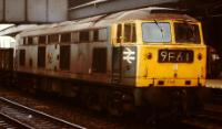 D0280 'Falcon' at Newport High Street in June 1975. ©Hugh Llewelyn